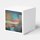 Canyon Birds Bedankdoosjes (Achterkant)