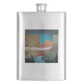 Canyon Birds Flacon (Voorkant)