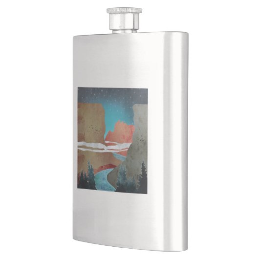 Canyon Birds Flacon (Links)