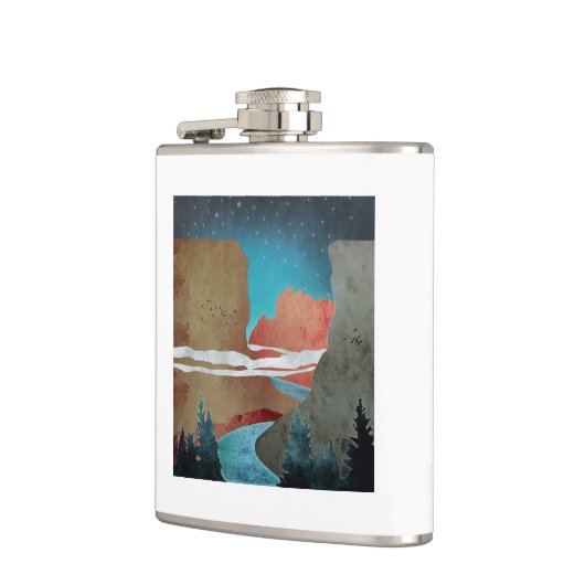 Canyon Birds Heupfles (Links)