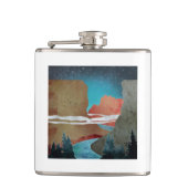 Canyon Birds Heupfles (Voorkant)