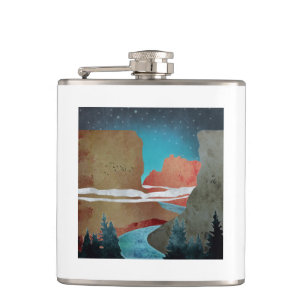 Canyon Birds Heupfles