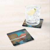 Canyon Birds Kartonnen Onderzetters (Insitu)