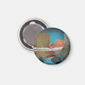 Canyon Birds Magneet (Voorkant / Achterkant)