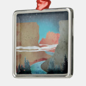 Canyon Birds Metalen Ornament (Links)