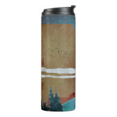 Canyon Birds Thermosbeker (Gedraaid links)