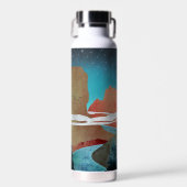 Canyon Birds Waterfles (Voorkant)