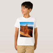 Canyon Bryce Park Utah T-shirt (Voorkant volledig)