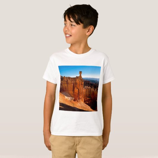 Canyon Bryce Park Utah T-shirt (Voorkant volledig)