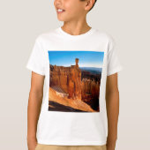 Canyon Bryce Park Utah T-shirt (Voorkant)