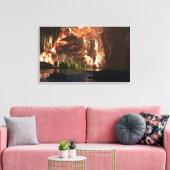 Canyon Canvas Afdruk (Insitu (Woonkamer))