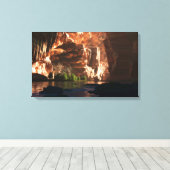 Canyon Canvas Afdruk (Insitu (Houten vloer))