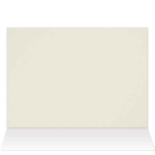 Canyon Clouds Grand Canyon Blank Wenskaart (Binnen Horizontaal (Boven))