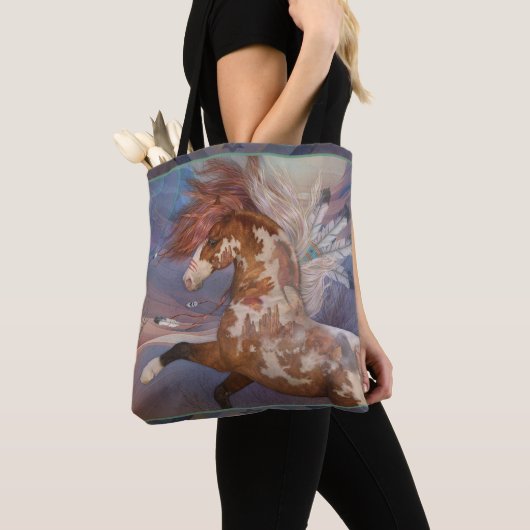 Canyon Dancer II Canvas tas (Dichtbij)