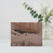 Canyon de Chelley, Arizona Briefkaart (Staand voorkant)