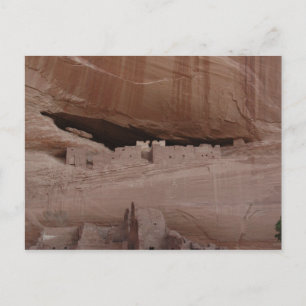Canyon de Chelley, Arizona Briefkaart