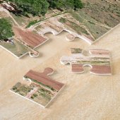 Canyon de Chelly, Arizona 12 Legpuzzel (Zijkant)