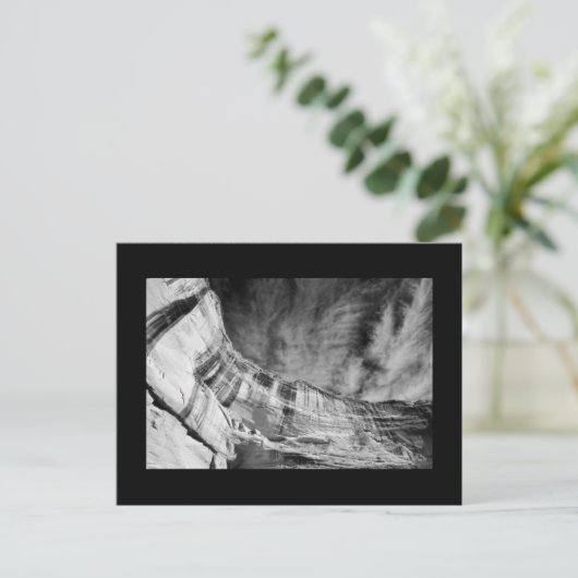 Canyon de Chelly Briefkaart (Staand voorkant)