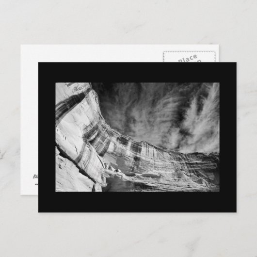 Canyon de Chelly Briefkaart (Voorkant / Achterkant)