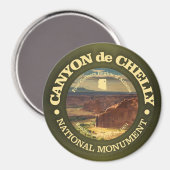 Canyon de Chelly Magneet (Voorkant / Achterkant)