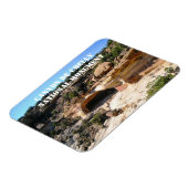 Canyon de Chelly Magnet Magneet (Linkerzijde)