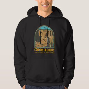 Canyon De Chelly National Monument Arizona  Hoodie
