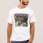 CANYON DE CHELLY NATIONAL MONUMENT - ARIZONA USA T-SHIRT (Voorkant)