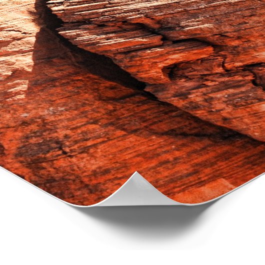 Canyon de Chelly Poster (Hoek)