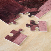 Canyon de Chelly, sunset, Arizona Legpuzzel (Zijkant)