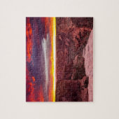 Canyon de Chelly, sunset, Arizona Legpuzzel (Verticaal)