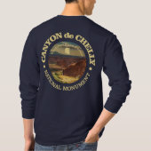 Canyon de Chelly T-shirt (Achterkant)