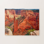 Canyon de Claire New Mexico. Legpuzzel (Horizontaal)