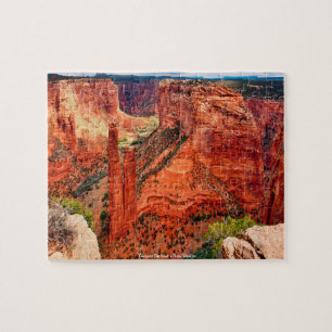 Canyon De Claire New Mexico Legpuzzel