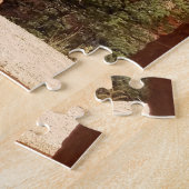 Canyon Doorway Legpuzzel (Zijkant)