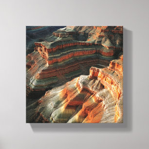 Canyon Dreams Canvas Afdruk