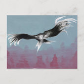 Canyon Eagle 2014 Briefkaart (Voorkant)