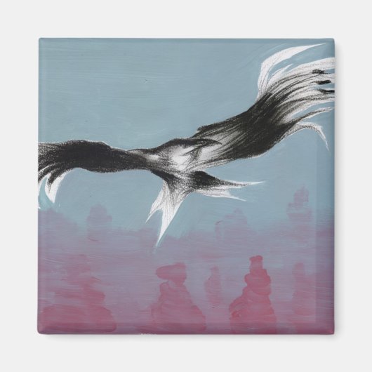 Canyon Eagle 2014 Magneet (Voorkant)