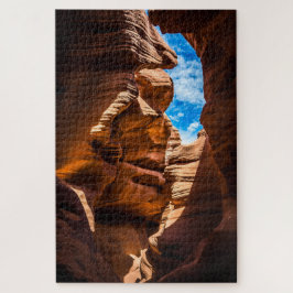 "Canyon Faces" 1014-stuk Legpuzzel