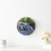 Canyon Herfst Clock Ronde Klok (Huis)