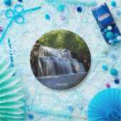 Canyon Herfst papier bord (Feest)