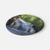 Canyon Herfst papier bord (Gekanteld)