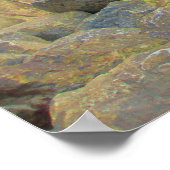 Canyon Herfst Print van koning (Hoek)