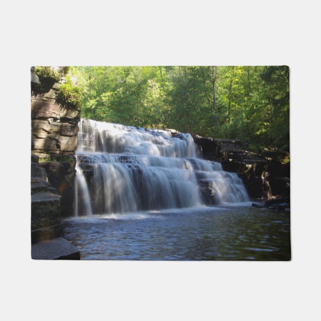 Canyon Herfsten deurmat (Voorkant)