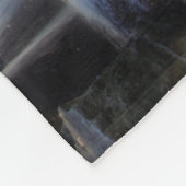 Canyon Herfsten fleece deken (Hoek)