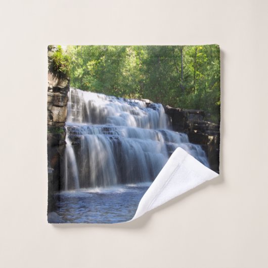 Canyon Herfsten handdoekset Bad Handdoek (Wasdoekje)