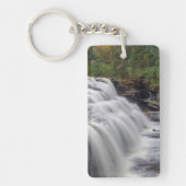 Canyon-Herfsten op de Sturgeon River nabij L'Anse Sleutelhanger (Voorkant)