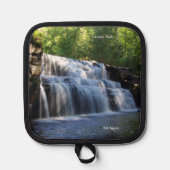 Canyon Herfsten pothouder Pannenlap (Voorkant)