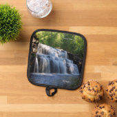 Canyon Herfsten pothouder Pannenlap (Top down)