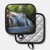 Canyon Herfsten pothouder Pannenlap (Voorkant / Achterkant)