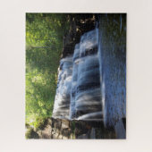 Canyon Herfsten puzzel (Verticaal)